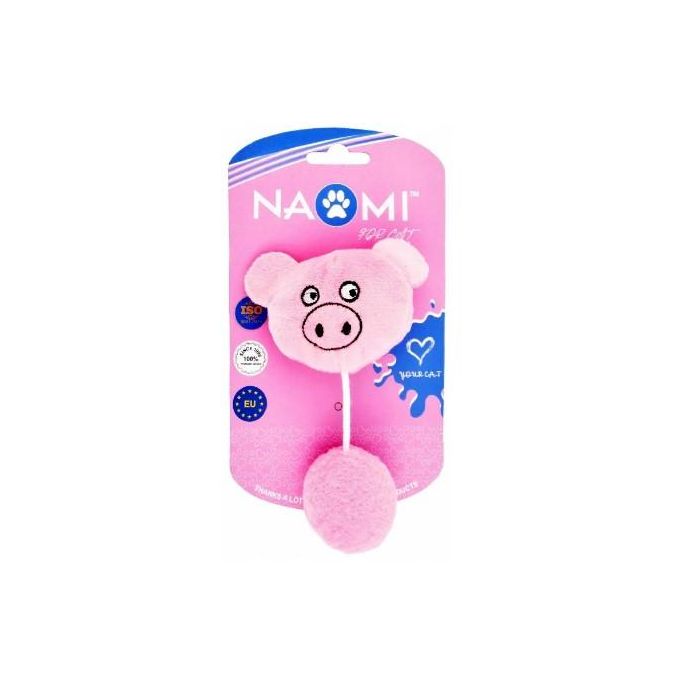 naomi toy for cat
