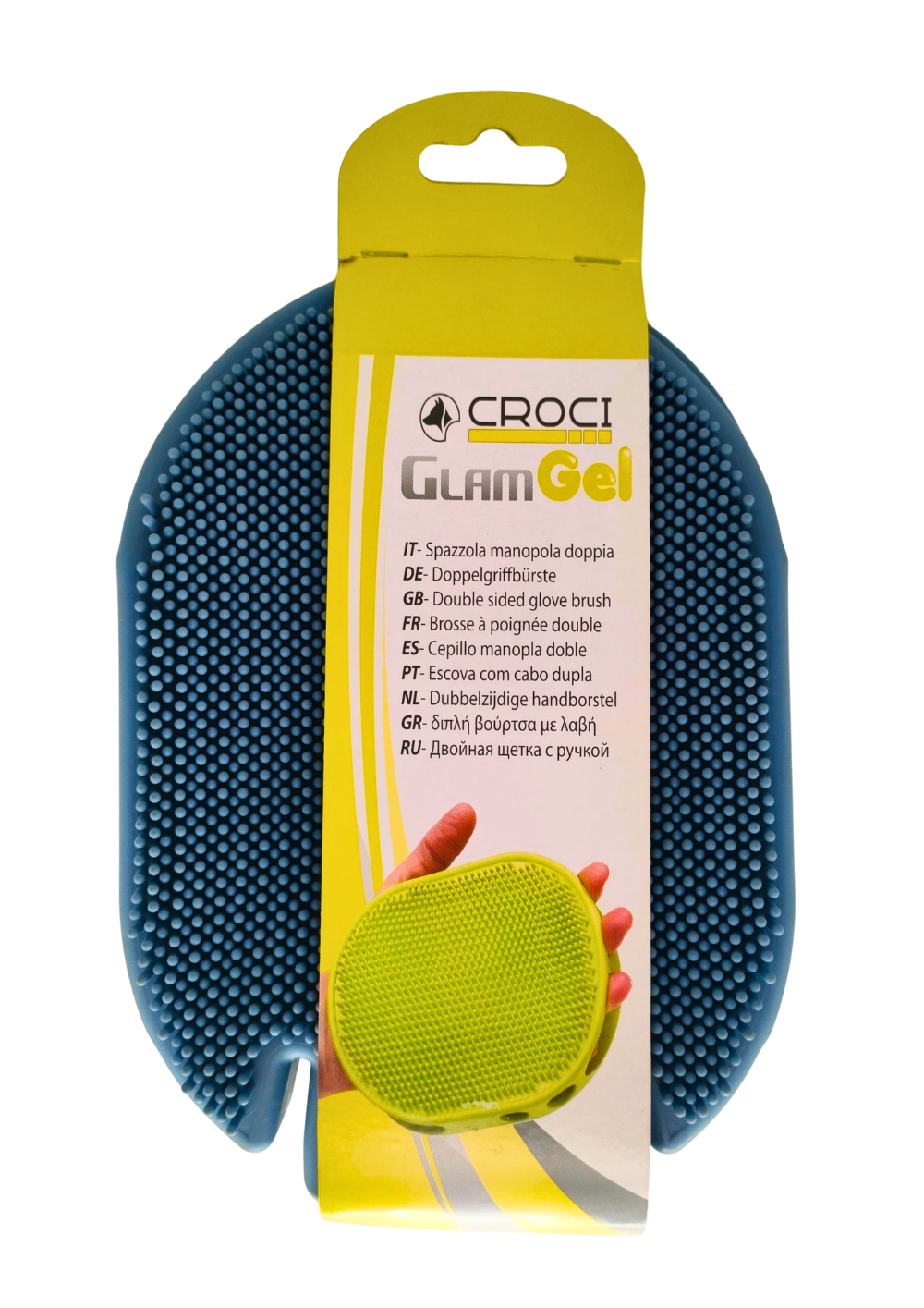 GROCI Glove For Pet Shower