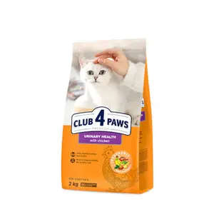 CLUB 4 PAWS PREMIUM for adult cats URINARY HEALTH