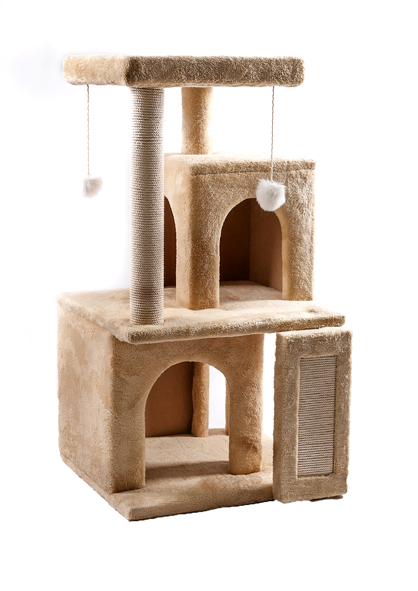 Cat Houses EG Scratcher 10025