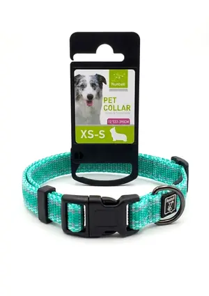 Nunbell Pet Collar XS-S 1.2*(22-35) CM