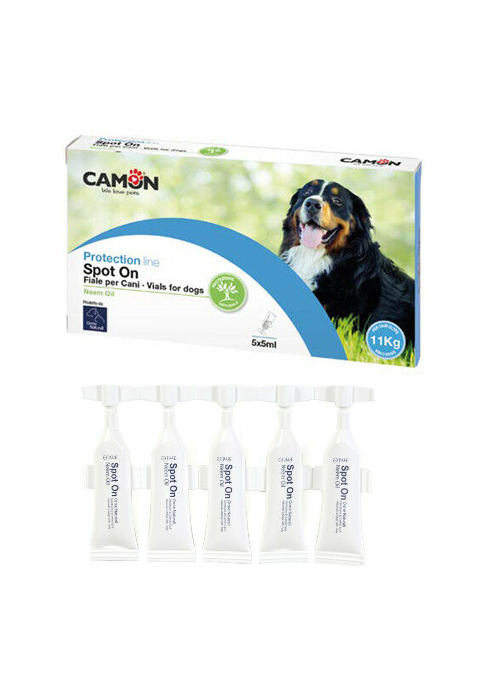 Camon Protection Line Spot On Over 11kg