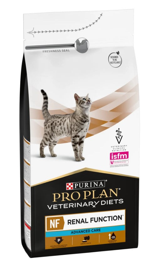 Purina Pro Plan Veterinary Diets NF Renal Cat Dry Food 1.5Kg