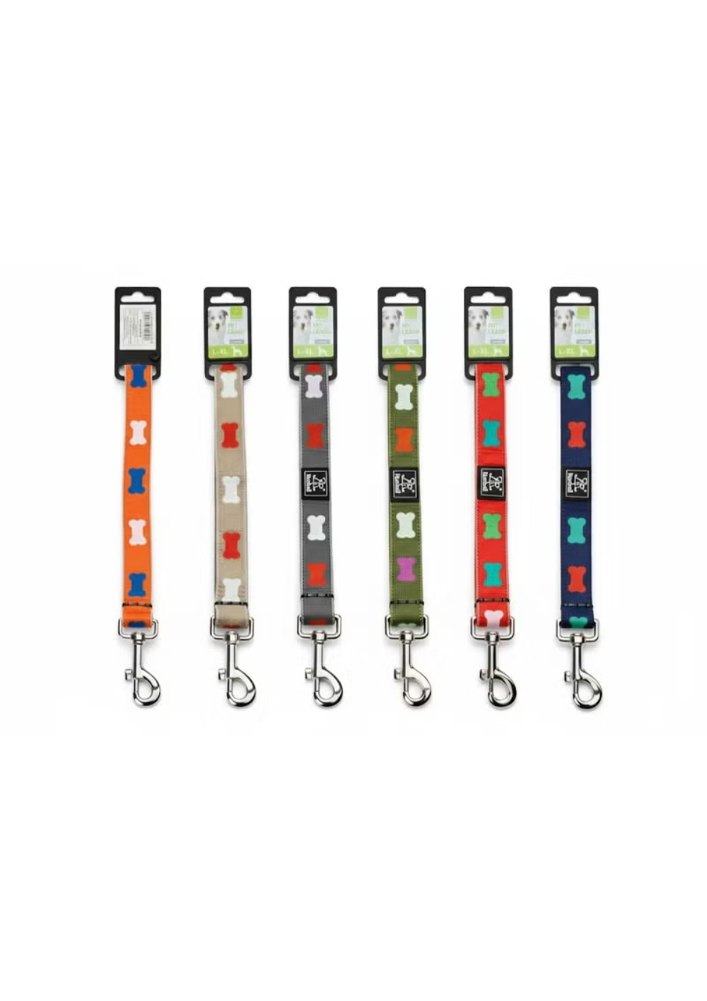 NunBell Pet Leash 1.5*120 cm(S-M)