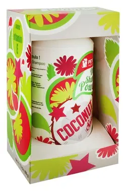 Pets Republic Dry Shampoo 500Ml - Coconut