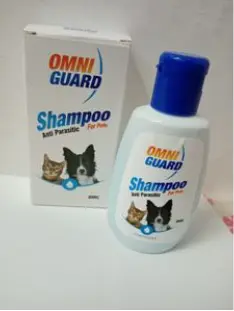 Omni Guard Shampoo 80ml