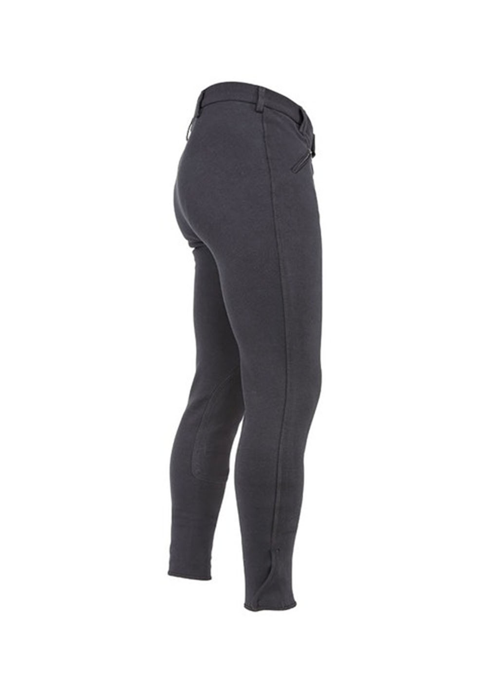MENS SADDLE Hugger Breeches Black