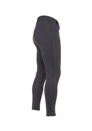 MENS SADDLE Hugger Breeches Black