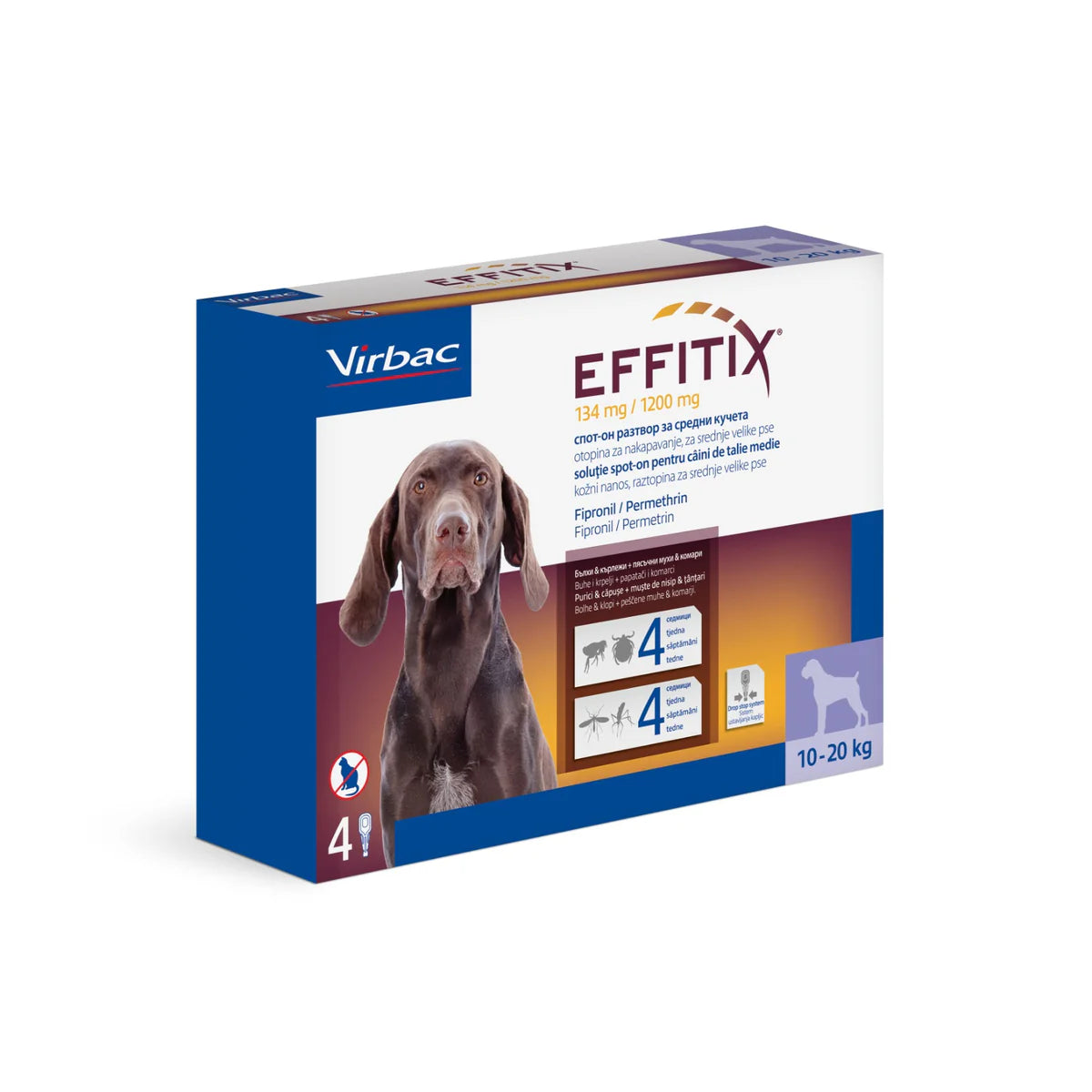 EFFITIX 10-20KG Price for one Pipette