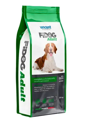 Vincent FiDog Adult Dog 20KG