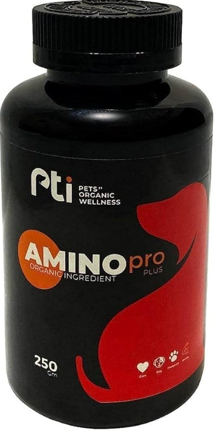 pti Pets Organic Wellness Amino pro plus for dogs 250g