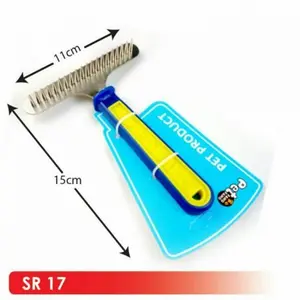 pet king brush single