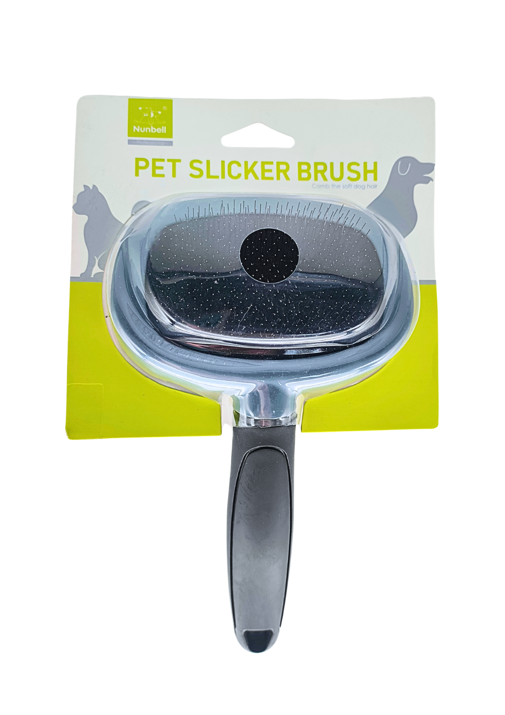 Nunbell pet Slicker Brush