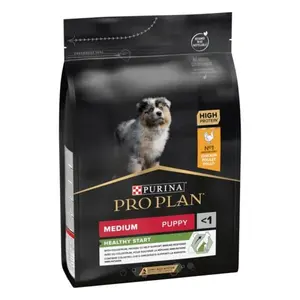 Pro Plan Dog Dry Food Medium Puppy Healthy Start 3 kg