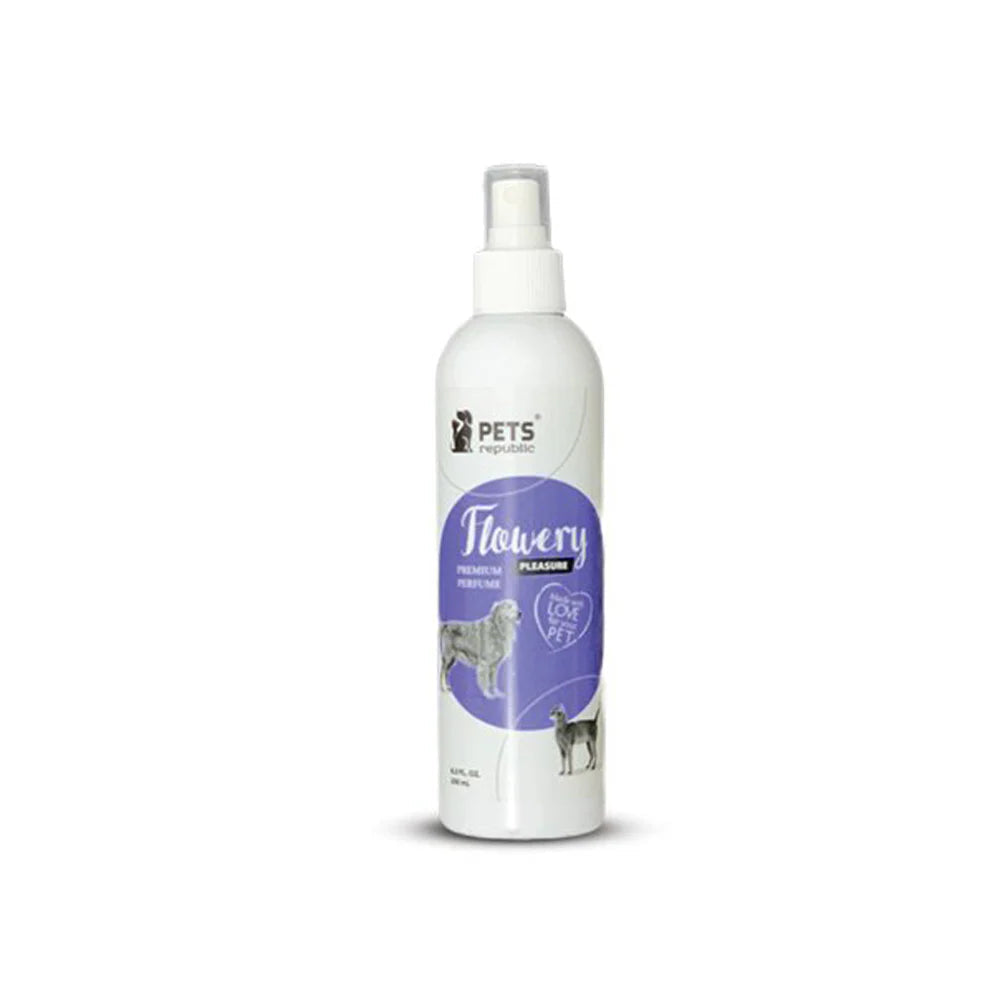 Pets Republic Perfume Flowery 250 ml