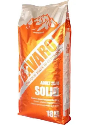 Josera Dog Dry Food Adult Bavaro Solid 18 kg