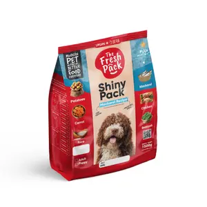Dog Fresh Food Shiny Pack Adult 1.5KG - Fresh Pack