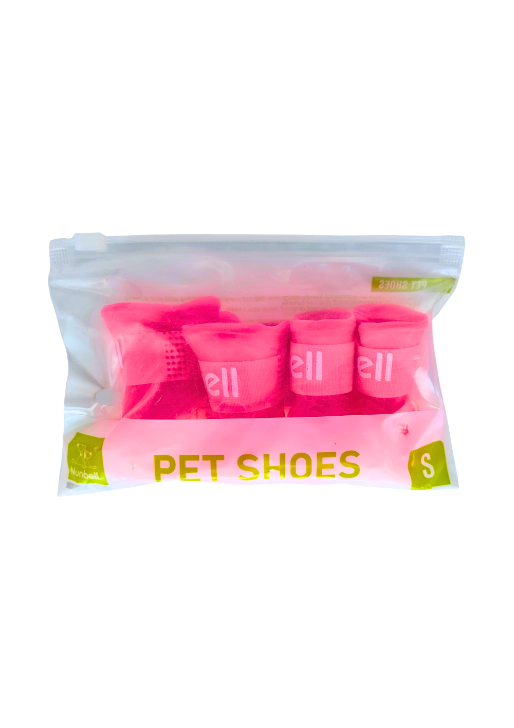 Nunbell Pet Shoes Small Size