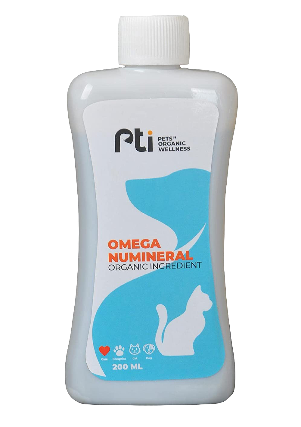 PTi Omega Numineral Pet Supplement 200 ml