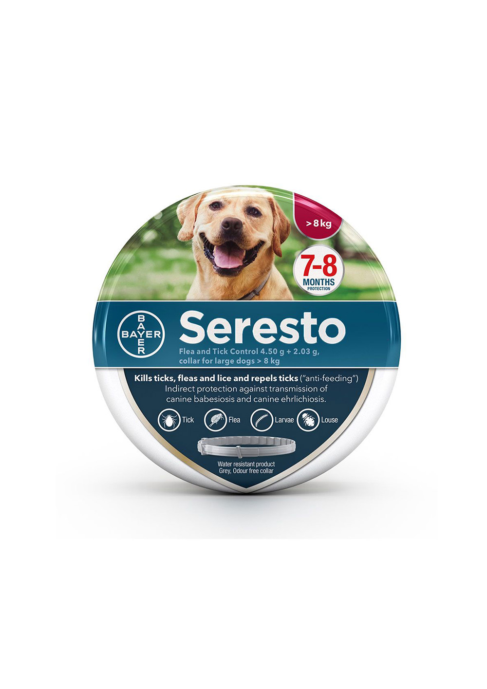 Seresto Collar For Dogs