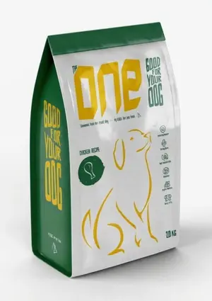 The One Adult Dogs With Chicken 20KG