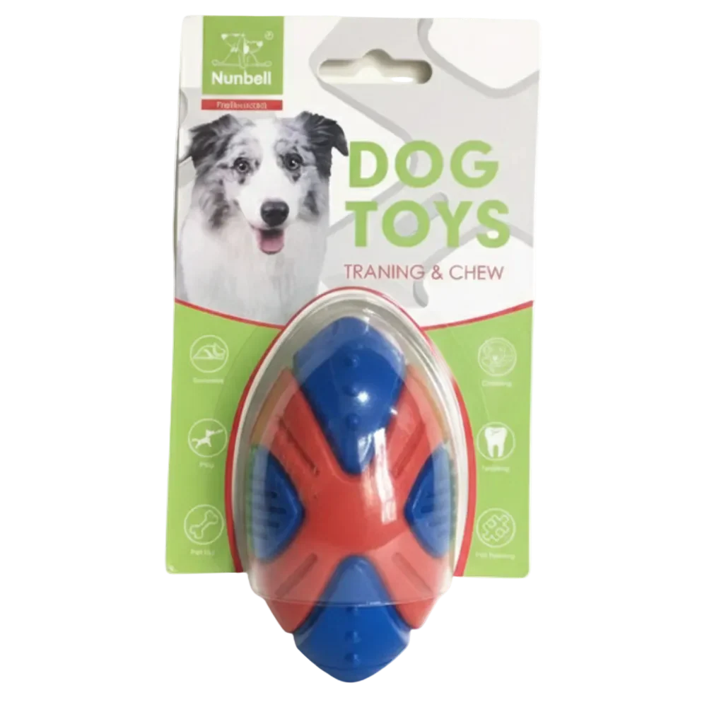 Nunbell Dog Toys training&chew