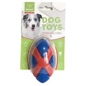 Nunbell Dog Toys training&chew