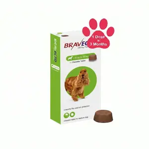 Bravecto 10 - 20 kg