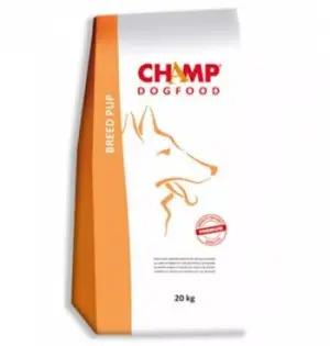 Champ Dog Breed PUP Orange 10 kg