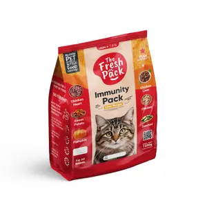 Fresh Pack - Immunity Pack for Cats
