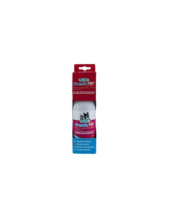 Pets Republic Fresh Up Dental Care Oral Spray For Dogs & Spray 110 ml