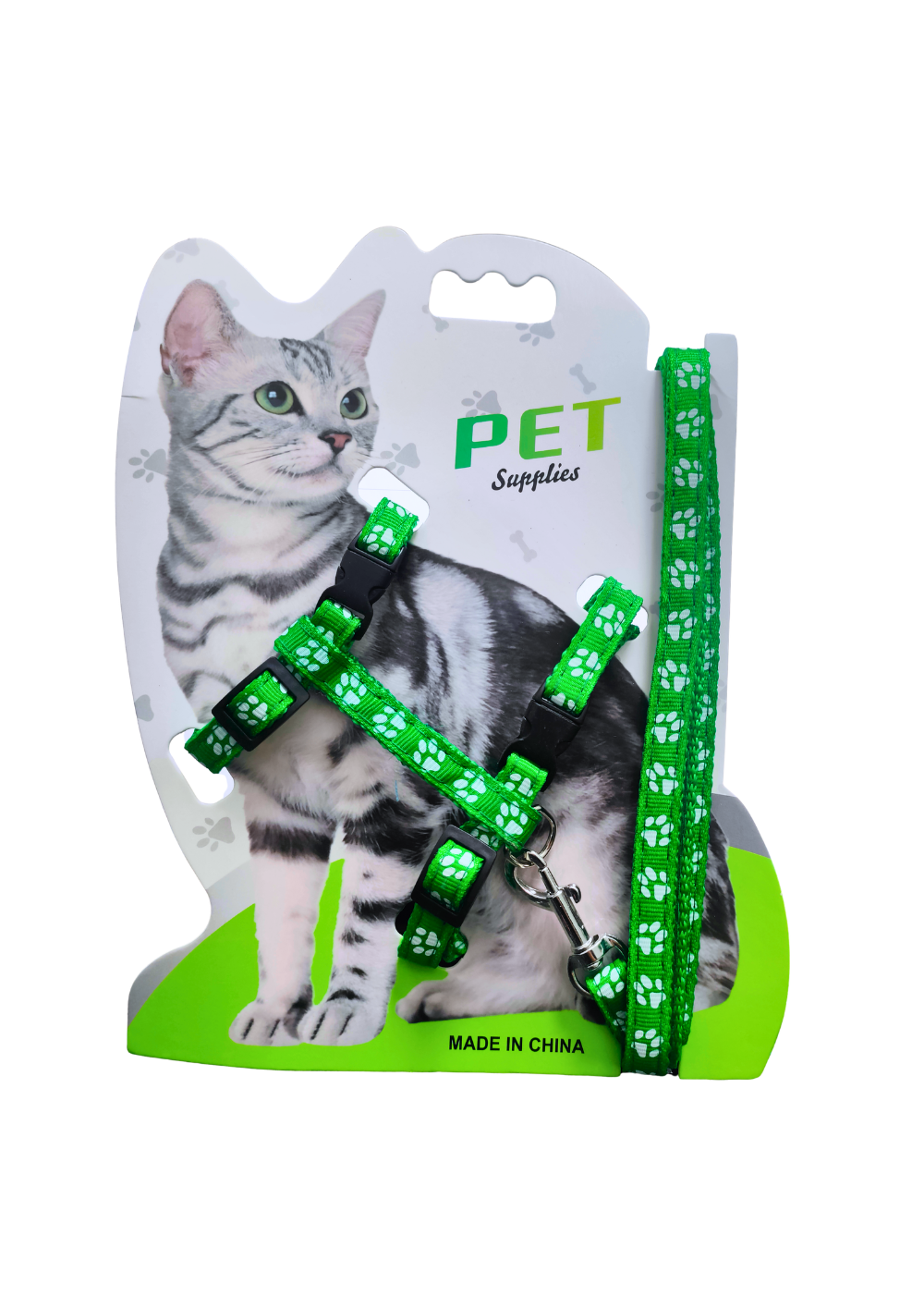 Harness and Leash for cat