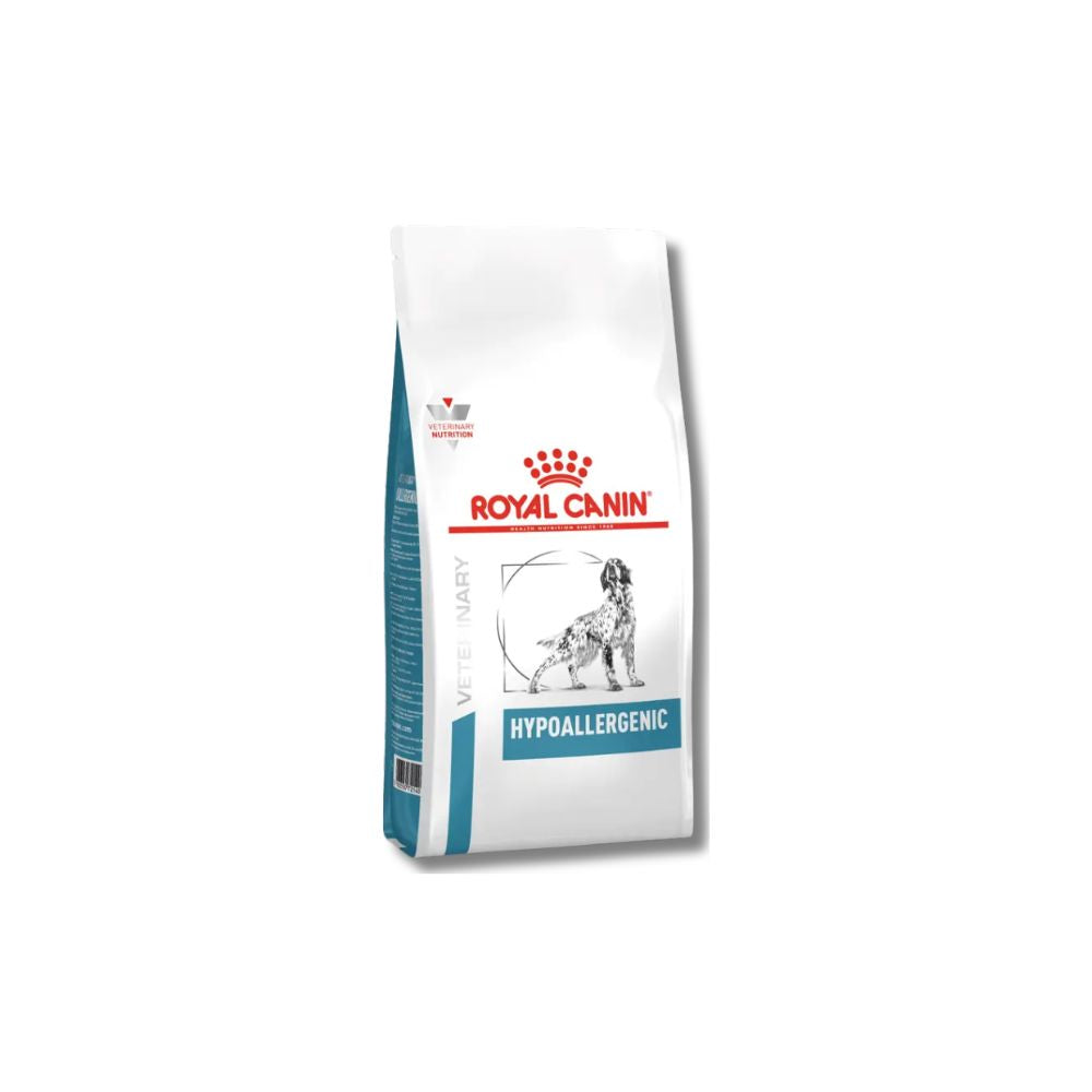 Royal Canin Dog Dry Food VHN Hypoallergenic 2KG