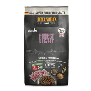 Belcando Dog Dry Food Adult Finest Light 12.5Kg