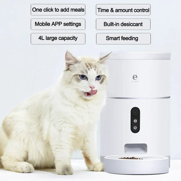 NAOMI Automatic Smart Feeder