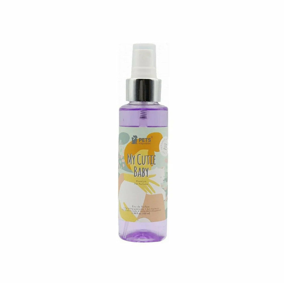Pets Republic Perfume 100Ml ( My Cute Baby )