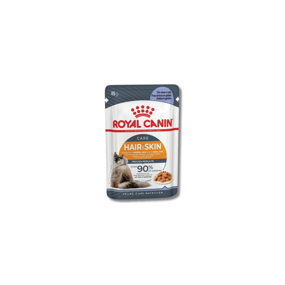 ROYAL CANIN Intense beauty Care Jelly 85 gm