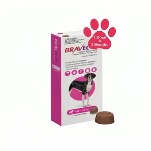 Bravecto 40 - 56 kg