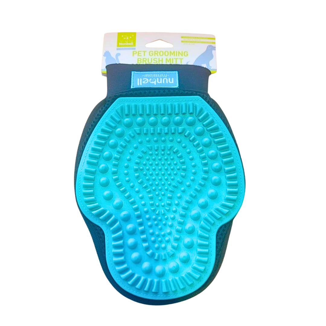 GLOVE BRUSH PET GROOMING