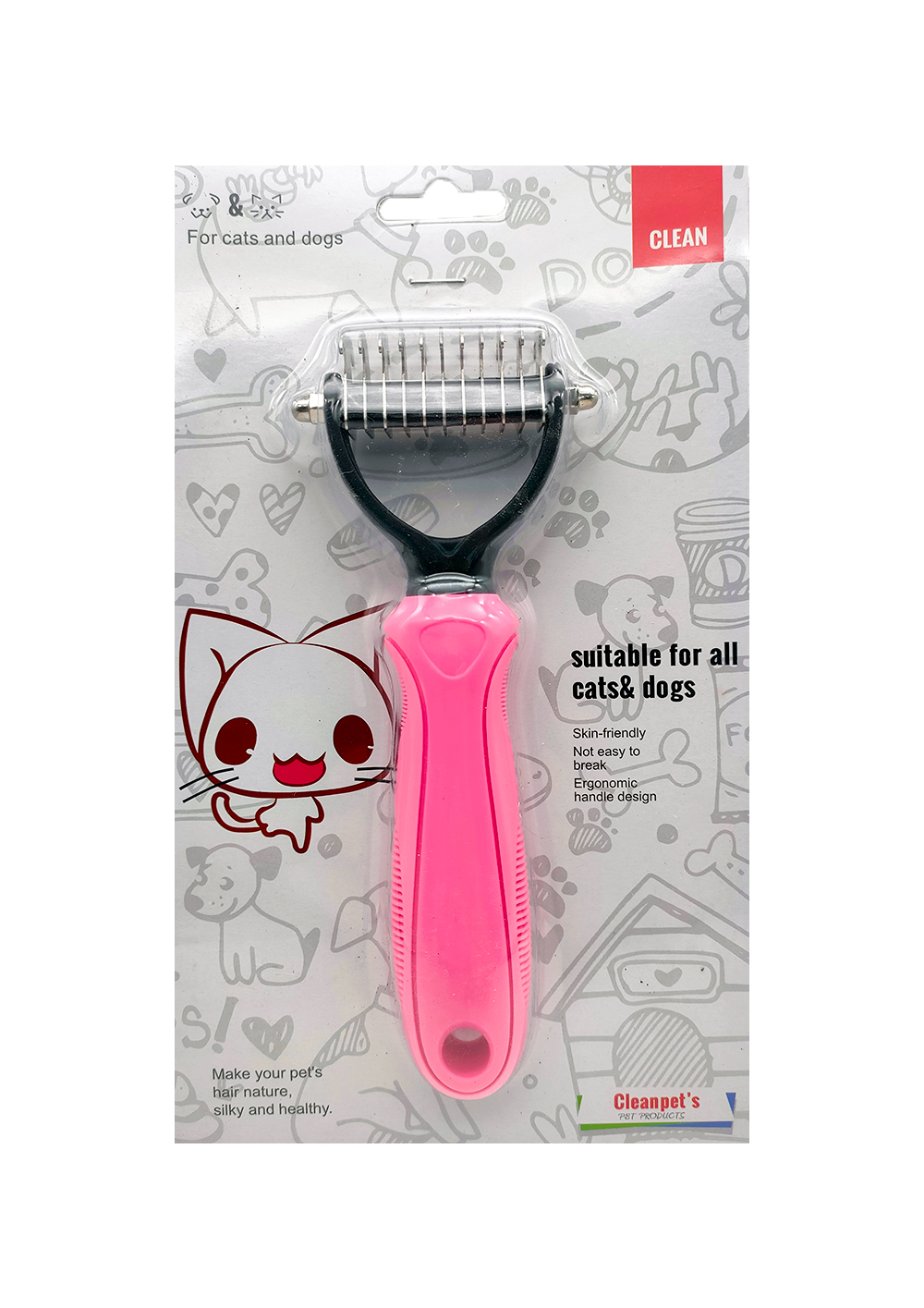Clean pet’s For Cats & Dogs
