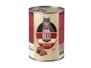Royal Pet Cat Wet Food Pate with Beef 400G