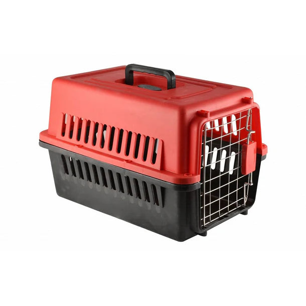 Groovy big Pet Carrier Crate (47x33x31cm)
