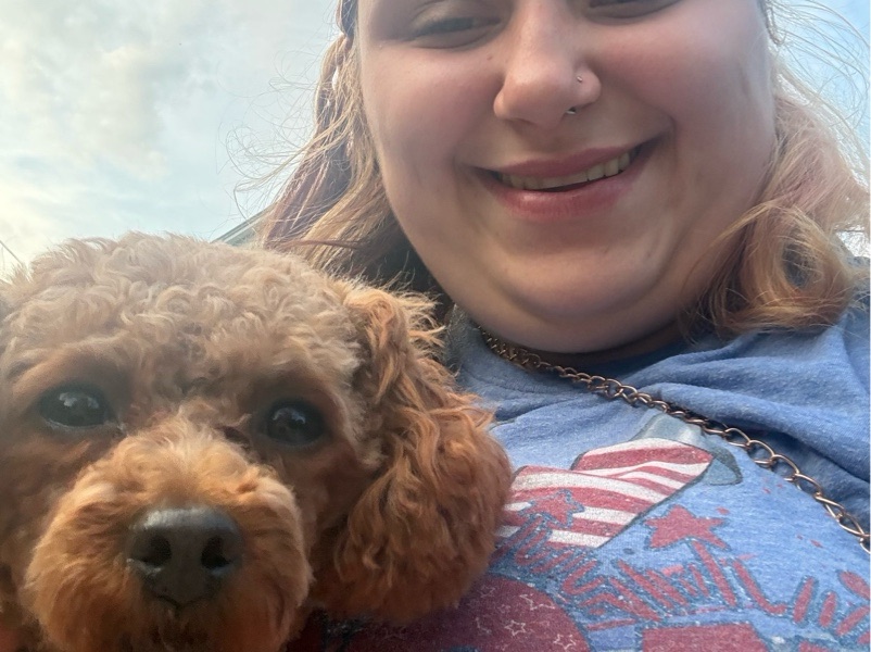 Dog Walking — pet sitter in Parma heights in Parma Heights, OH