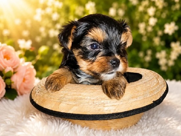 Yorkshire Terrier – 🐾 CKC Registered Yorkie Puppies – Looking for Loving Homes 🐾 – Monroe