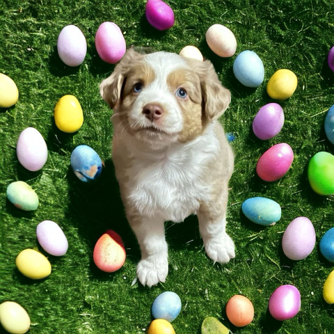 Miniature Australian Shepherd β Registered Mini Aussies