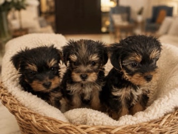 Yorkshire Terrier – top quality yorkies – Sharjah