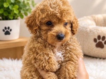 Poodle – toy poodle – Dubai
