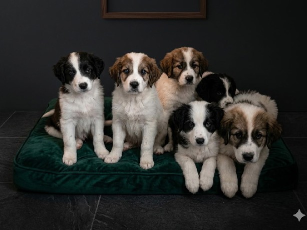 Adorable 8-Week-Old Puppy for Sale in Penrose – Penrose
