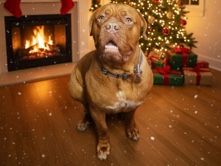 Dogue de Bordeaux – 1 year old Dougue du Bordeaux – Winsford