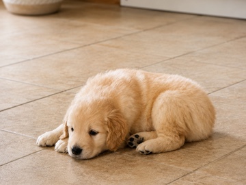 Golden Retriever – Jill and the Puppy Parade – Browns Mills